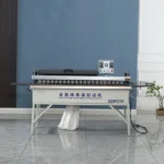 ZDSF210 High Speed Woodworking Automatic Portable Edge Bander Furniture Cabinet Wood Board MDF PVC Edge Banding Machine Price