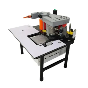 Bander Mini 10kg Portable Solid Wood Manual Edge Banding Machine