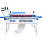 DW602 Small Automatic Edge Banding Machine Auto Edgebander for Plywood Production Wood Based Panels Machinery China for