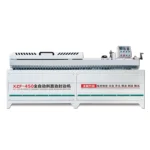 Beichen XZF450 High Speed Automatic Oblique Straight Edge Banding Machine Best Quality for Woodworking for Wood Industry