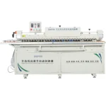 Furniture ZDSF400 High Speed Multi-Functional Wood Automatism Woodworking Edge Bander PVC Edge Banding Machine