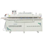 Factory Price Furniture Woodworking Linear High-speed Automatic Edge Banding Machine
