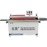 China High Speed Edge Banding Machine Automatic Sealing Trimming Polishing and End-cutting Make Furniture Edge Banding Machine