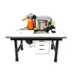 Bander Trimming Pvc Hand Held Mini Manual Small Portable Edge Banding Machine