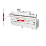 Multifunction Automatic Curve Straight Edge Banding Machine Beveledge Banding Machine Price