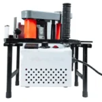 Small Multi-Function Bending Banding Machine Straight and Curved Board Manual Edge Bander