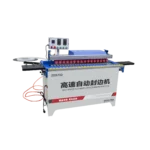 Good Price Semi Automatic Edge Banding Machine for Wood