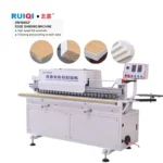 High Quality Plate Manufacturers Banding Machine for Furniture Table Door Board Sheet Plastic Pvc Edge Band Automatic