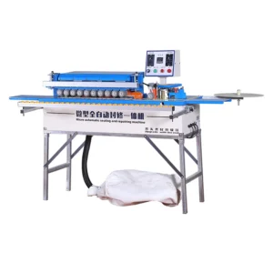Trimmer Edgebander for Sale End Cutter Banding Machine Edge Bander 45 Degree Manufacturers