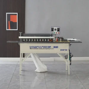 Hot Selling Edge Bander Machine Woodworking Automatic Edge Banding Machine for Board