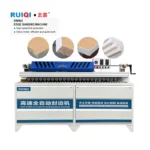 Multi-function Bending Banding Machine Straight and Curved Board Manual Edge Bander