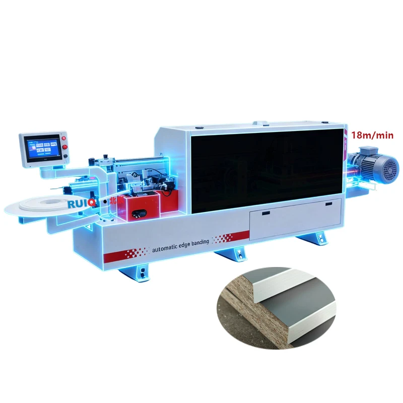 Edge Banding Machine