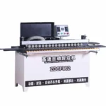 Best Price High Speed Board Automatic Multifunction Wood PVC Small Portable Edge Banding Machine Edge Band for Woodworking