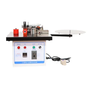 ZDSF60 MINI Edgebander Machine Woodworking Furniture Edge Banding Machine