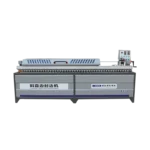 WoodBased Panel MDF Automatic Bevel Edge Banding Machine Straight PVC 45 Degree Edge Banding Machine Pre-milling Corner Trimming