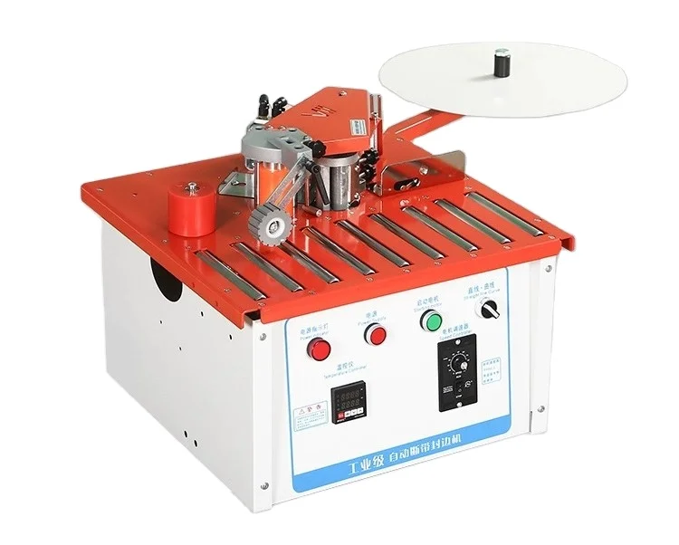 Mini Edge Banding Machine Portable Edge Banding Machine Pvc Edge Banding Making Machine