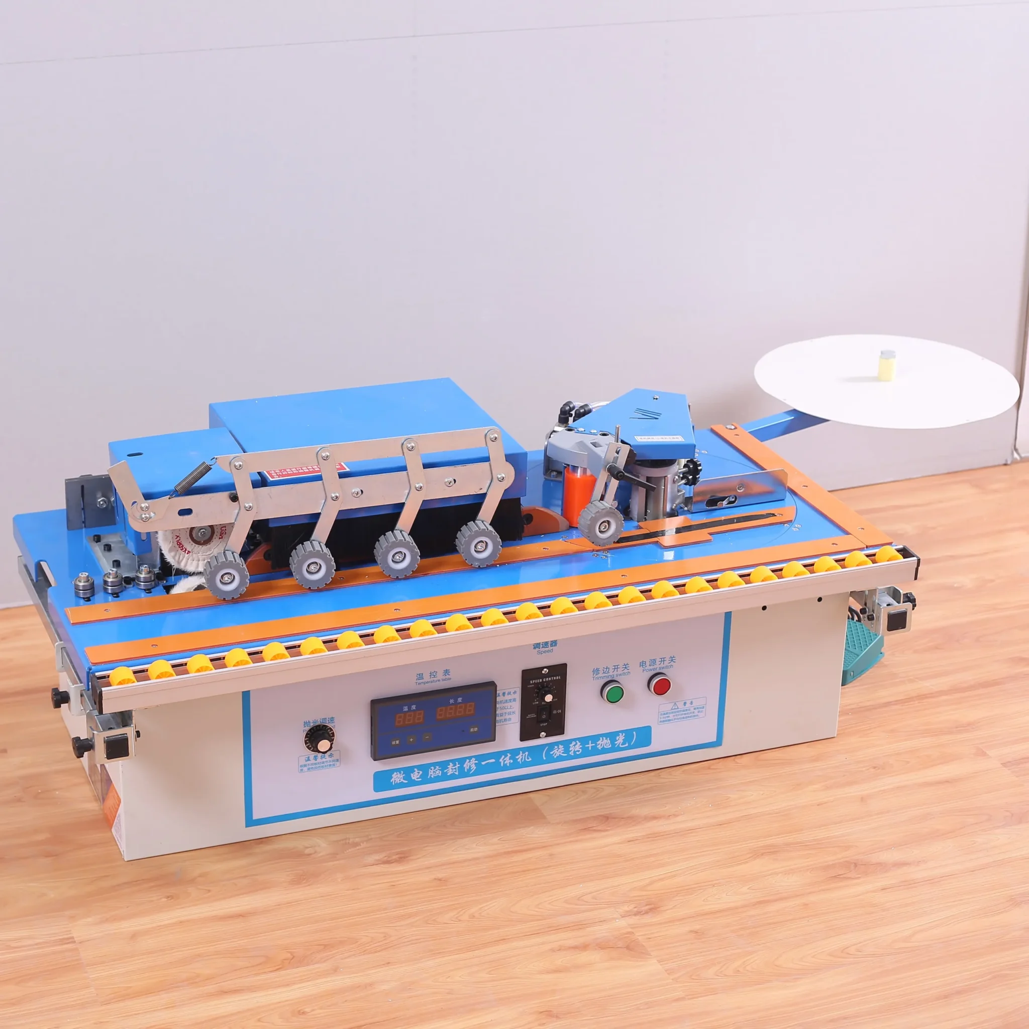 Wood Based Panels Machinery