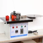 High Quality Custom Portable Pvc Woodworking Machinery Semi-Automatic Edge Banding Machine