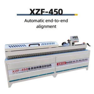 New Style Bander Pvc Wood Woodworking Automatic Kdt Edge Banding Machine