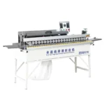 Best Price ZDSF210 Automatic Multifunction Board High Speed Portable Small Wood  Edge Banding Machine Edge Band for Furniture