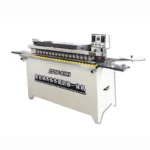 Micro Full Automatic Edgebander Melamine PVC MDF Plywood Edge Banding Machine for Woodworking