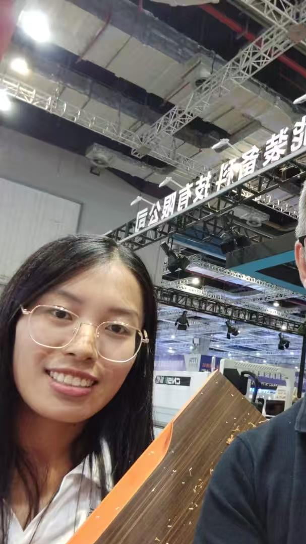 Global trade show participation