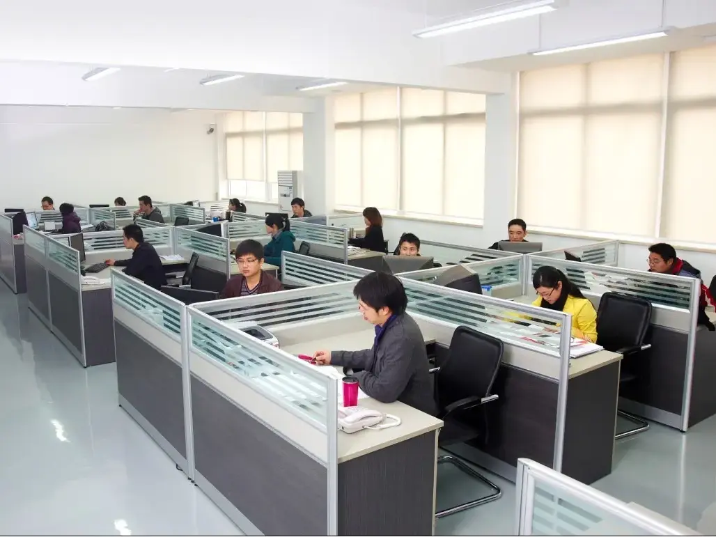 Ruiqi engineering team