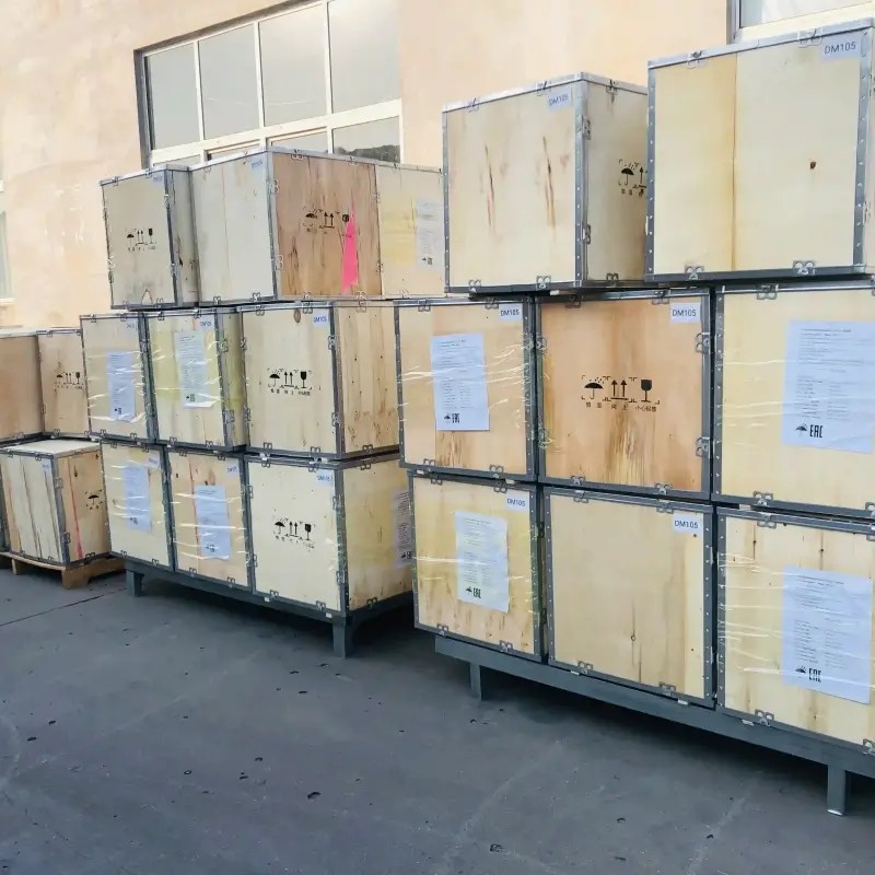 Ruiqi warehouse storage