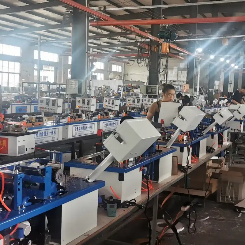 Ruiqi manufacturing warehouse