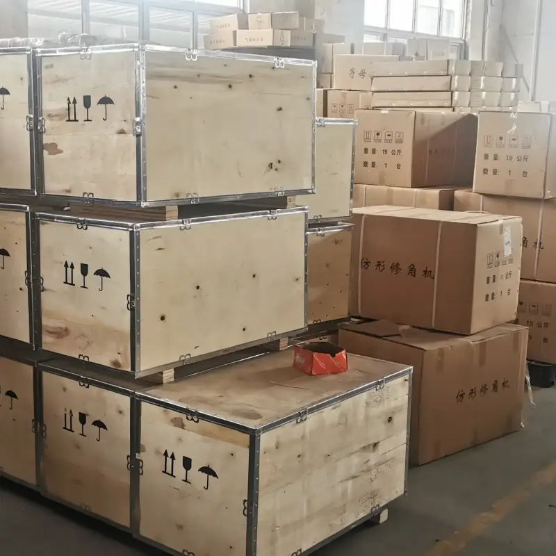Ruiqi warehouse storage
