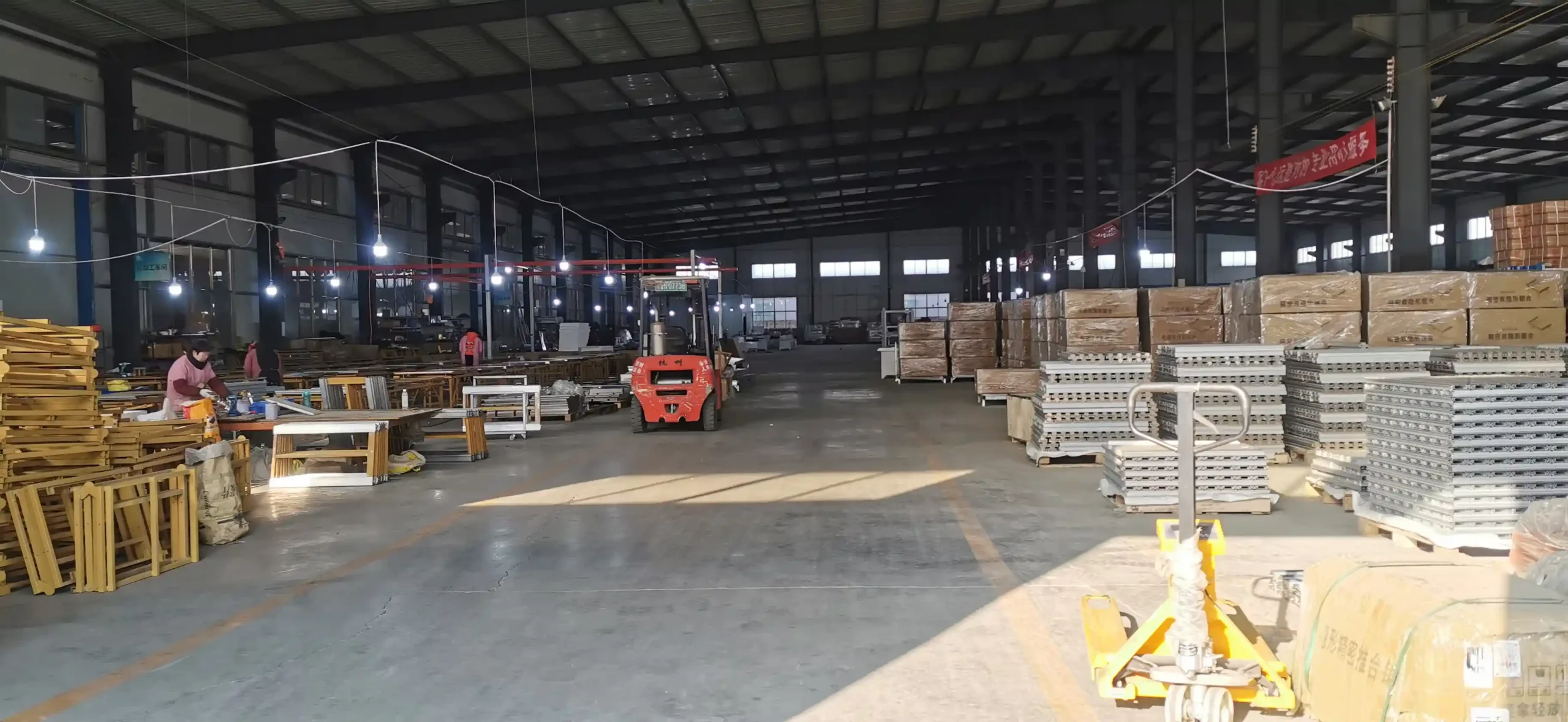 Quality control inspection process